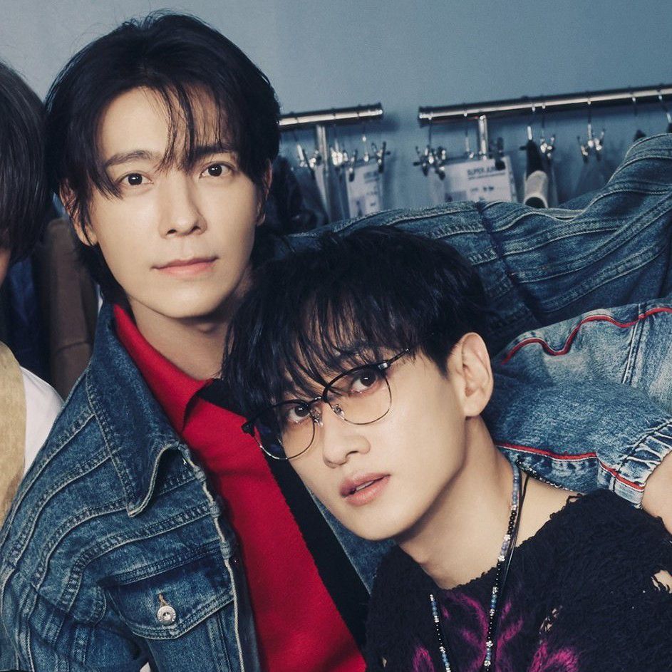 Recent activity shot of Donghae (Super Junior)