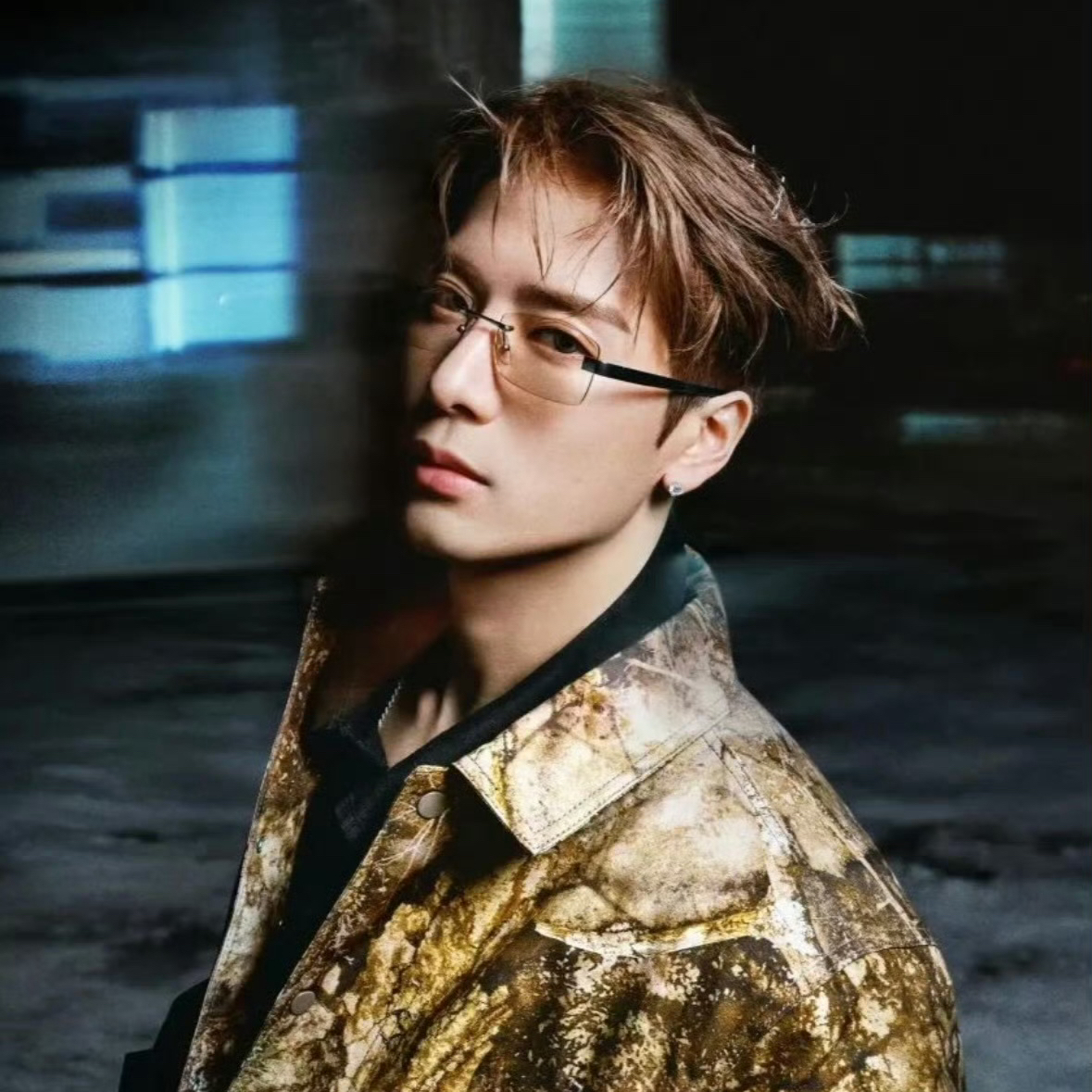 Latest photo of Jackson (GOT7)
