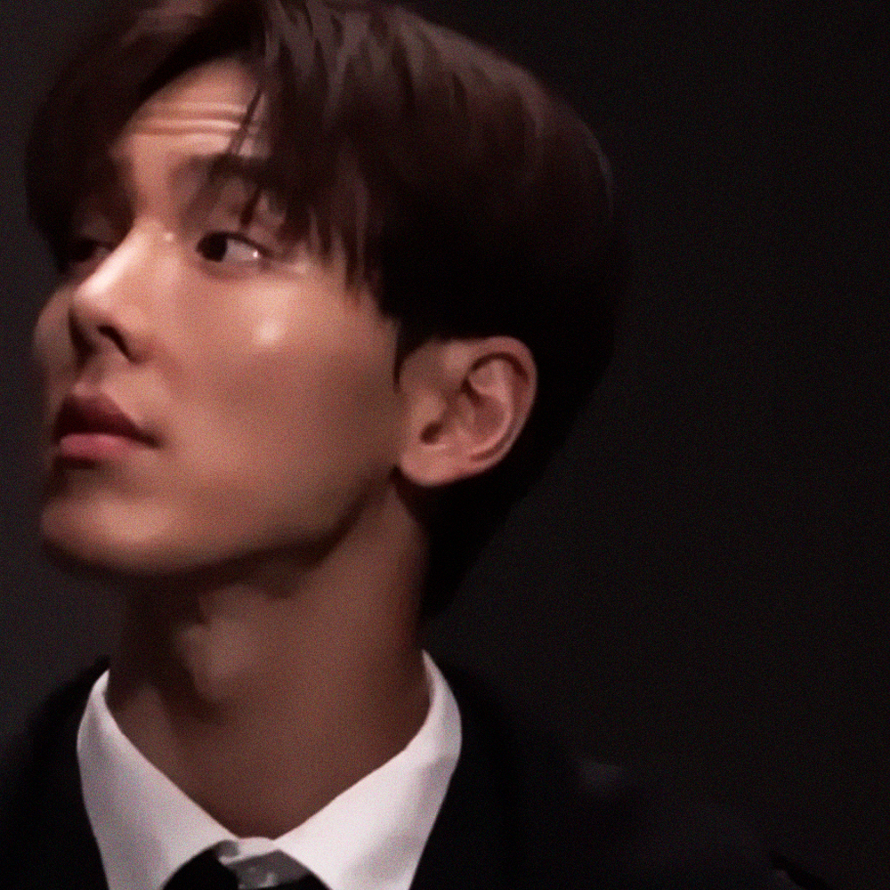 셔누 (몬스타엑스)의 비하인드 컷