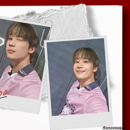 Foto terbaru Han Seungwoo