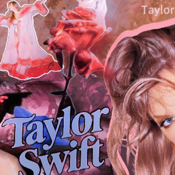 Behind-the-scenes cut of Taylor Swift