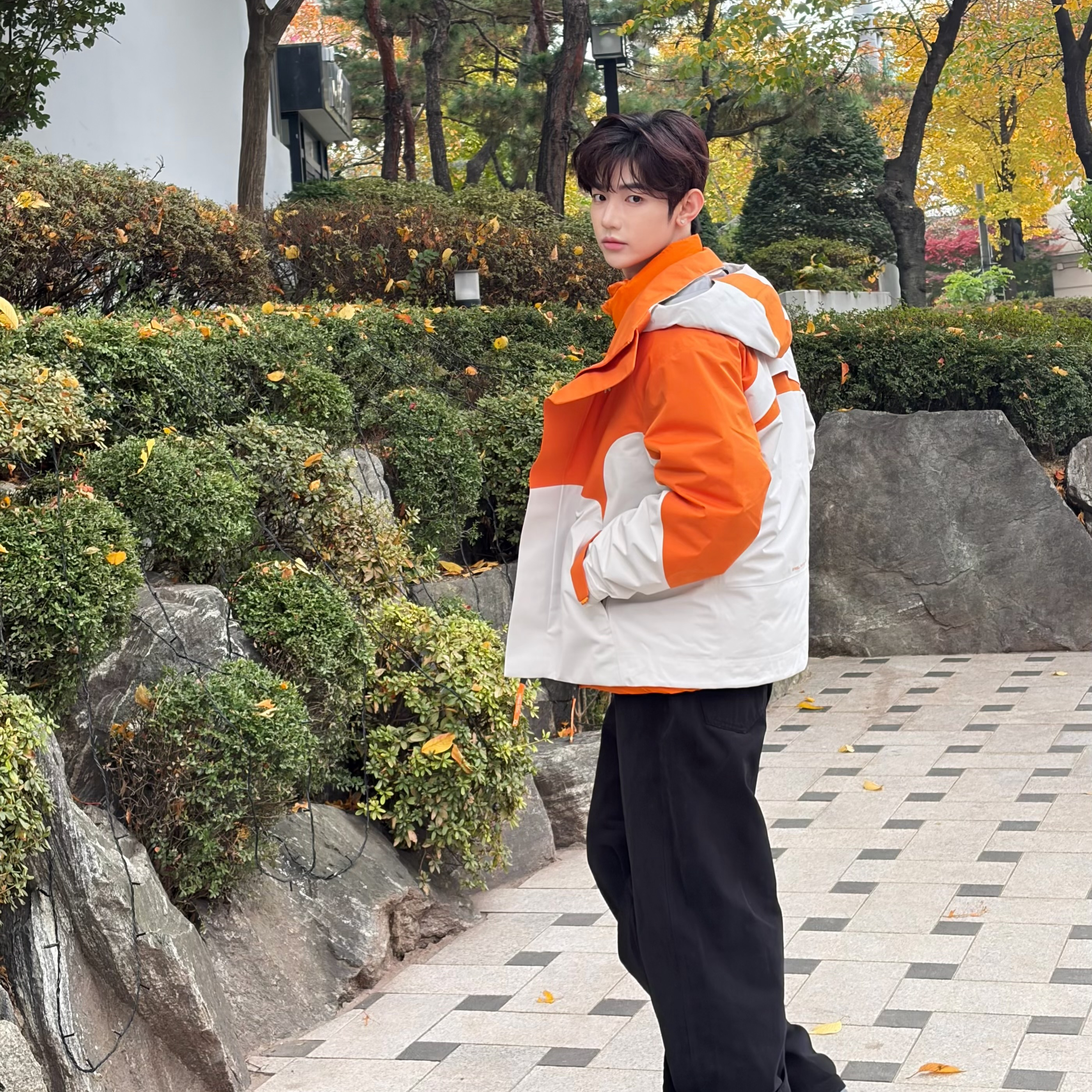 Latest photo of Zhang Hao (ZEROBASEONE)