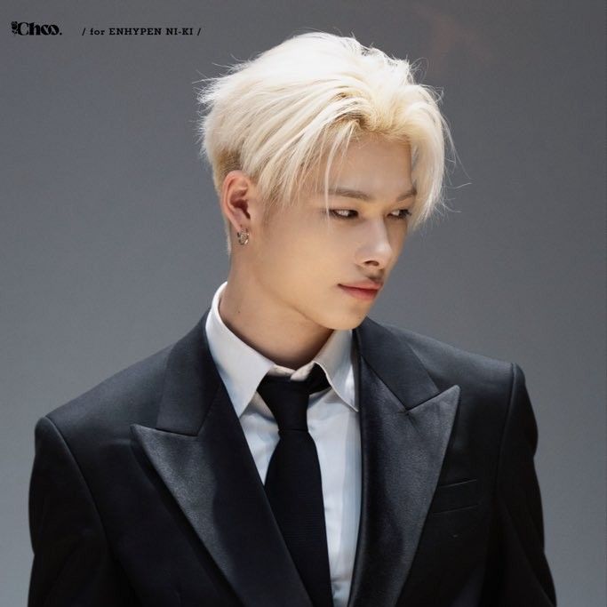 NI-KI (ENHYPEN)的最新活動照片