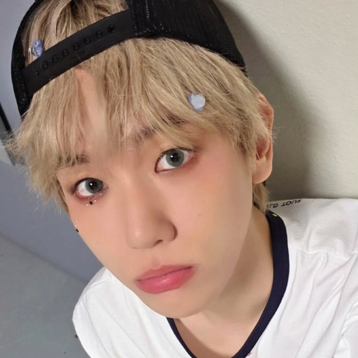 Latest photo of Baekhyun (EXO)