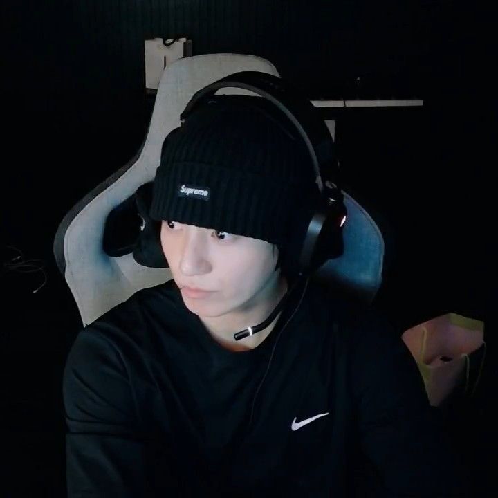 Recent activity shot of BTS