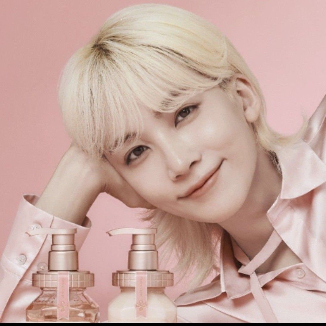 Behind-the-scenes cut of Jeonghan (SEVENTEEN)