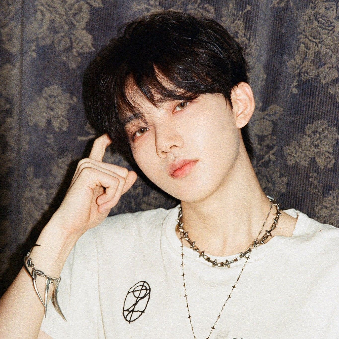 Recent activity shot of Junkyu (TREASURE)