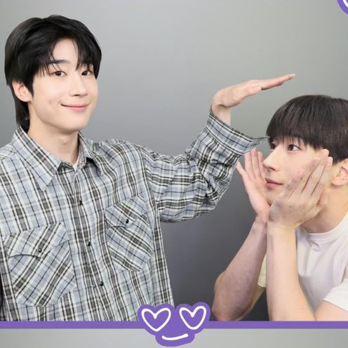 A moment captured by Han Seungwoo's fan