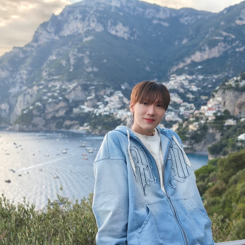 A moment captured by TEN (WayV)'s fan