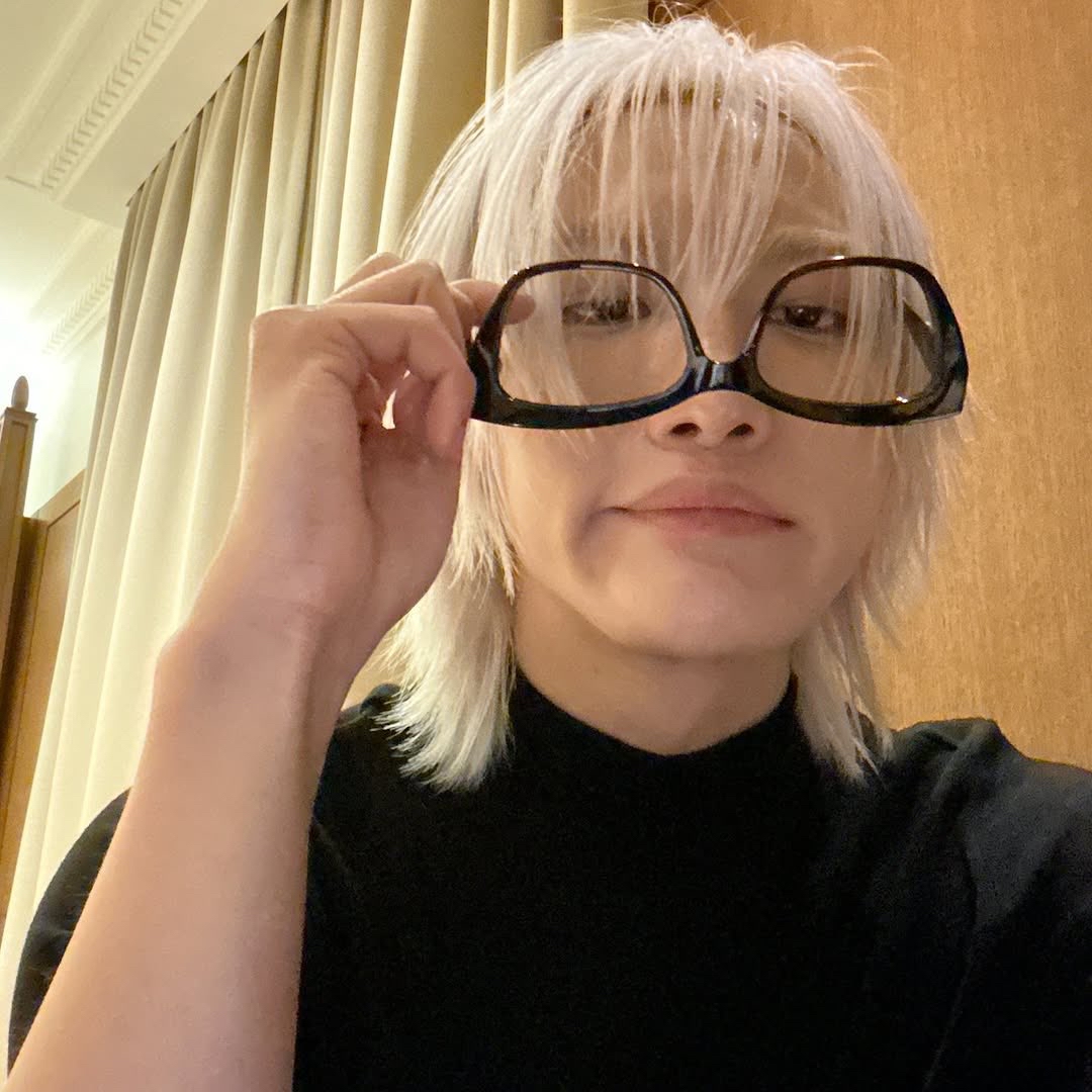 Latest photo of Seonghwa (ATEEZ)