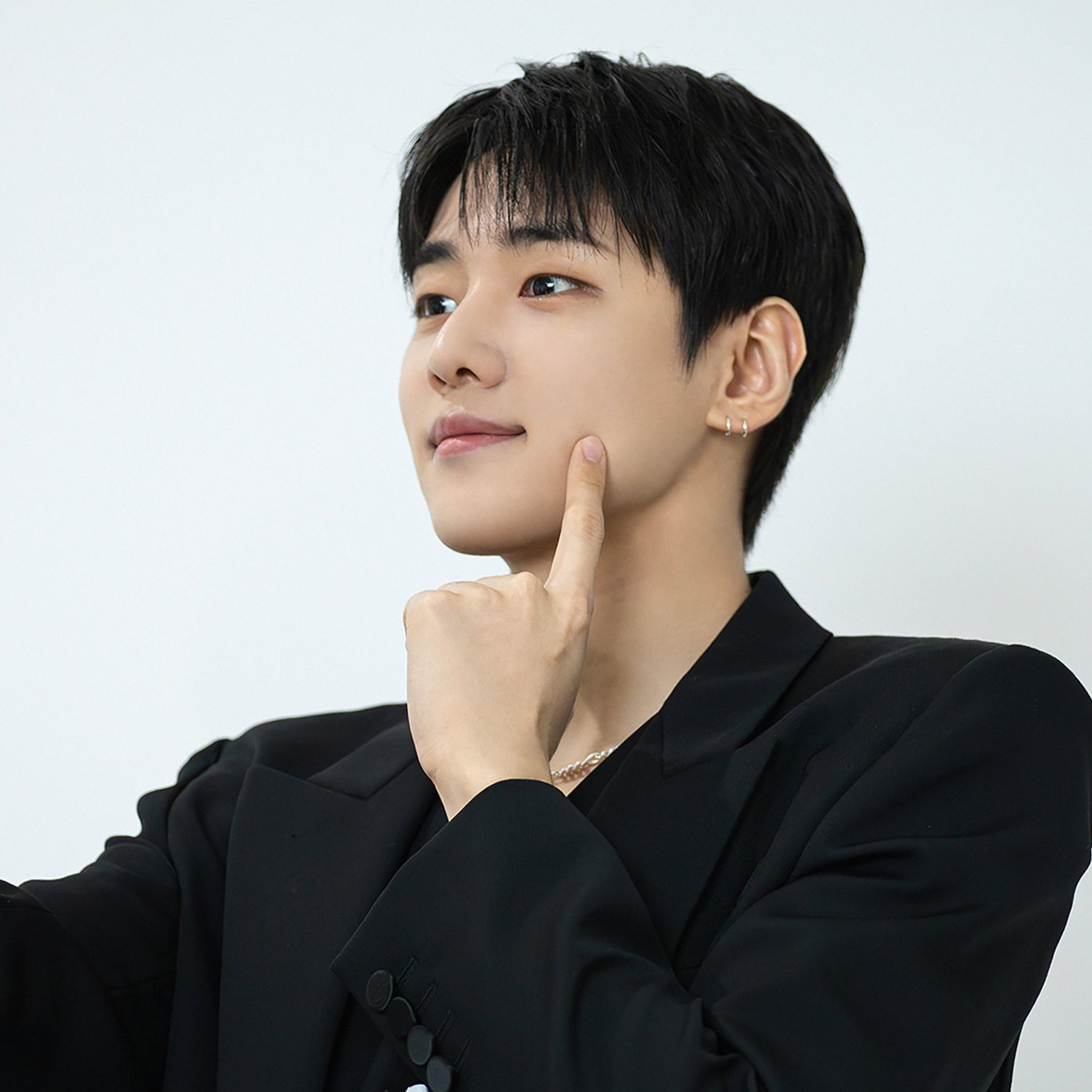 A moment captured by Jaechan (DKZ)'s fan