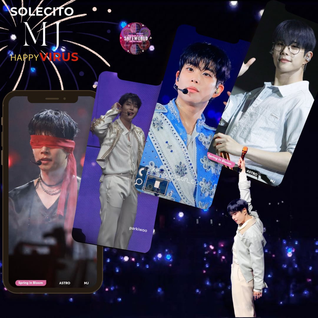 Recent activity shot of MJ (ASTRO)