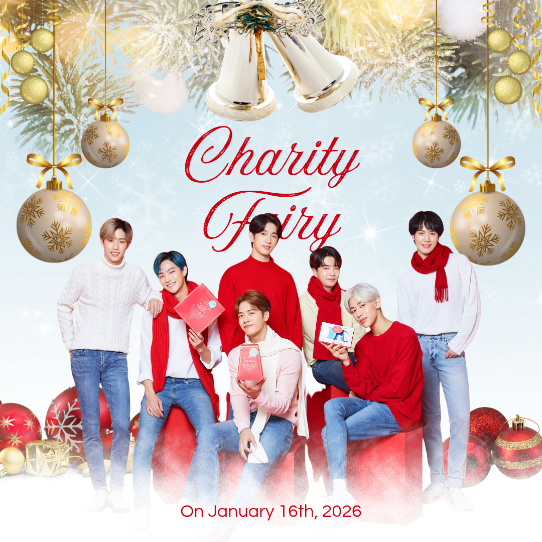 GOT7ファンが撮った瞬間