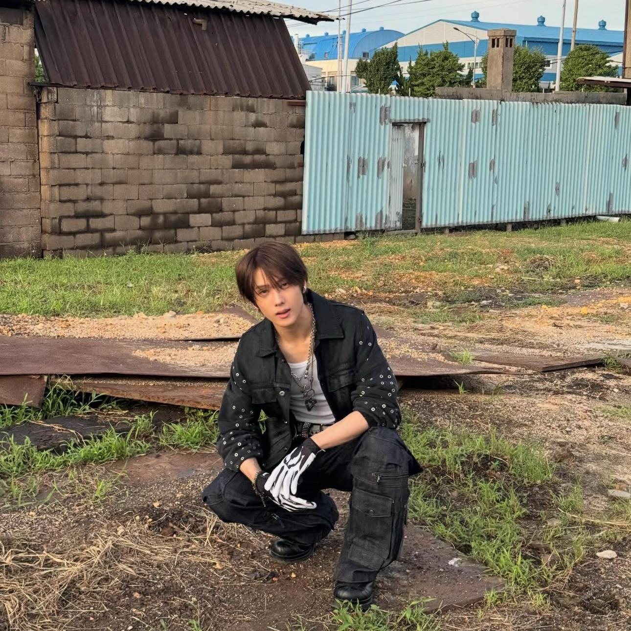 Recent activity shot of Jisung (NCT DREAM)