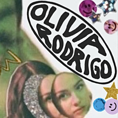 A moment captured by Olivia Rodrigo's fan