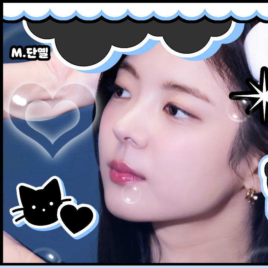 Behind-the-scenes cut of Lia (ITZY)