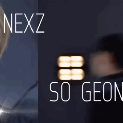 A moment captured by So Geon (NEXZ)'s fan