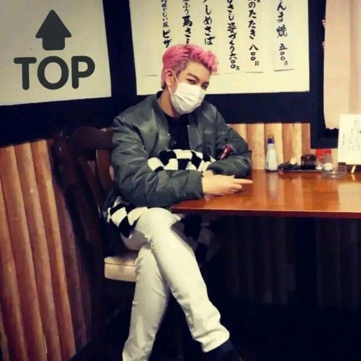 Latest photo of T.O.P