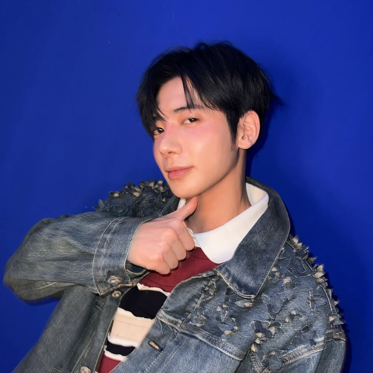 Behind-the-scenes cut of Taehyun (TOMORROW X TOGETHER)