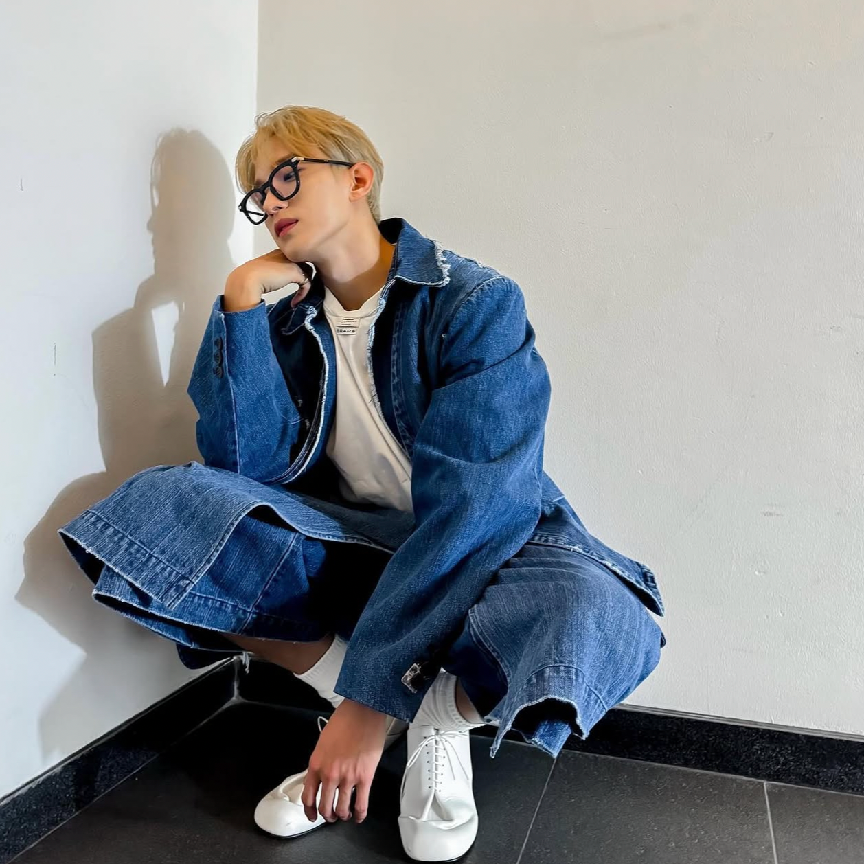 Latest photo of DK (SEVENTEEN)