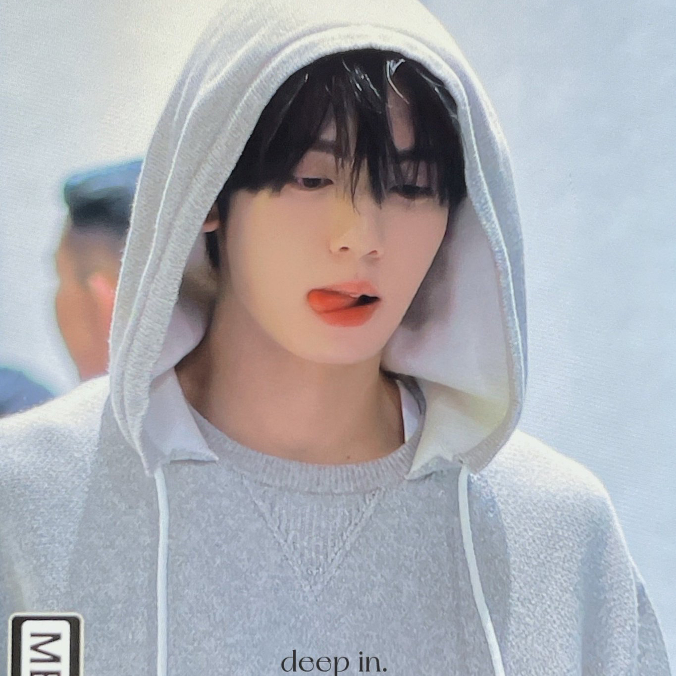 Latest photo of Han Yujin (ZEROBASEONE)