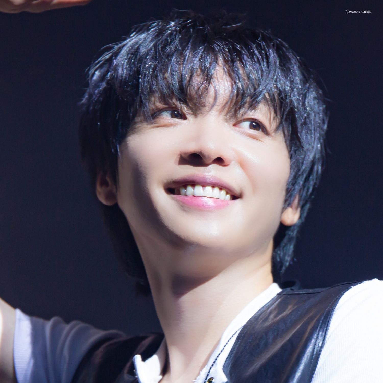 Latest photo of Jeong Sewoon
