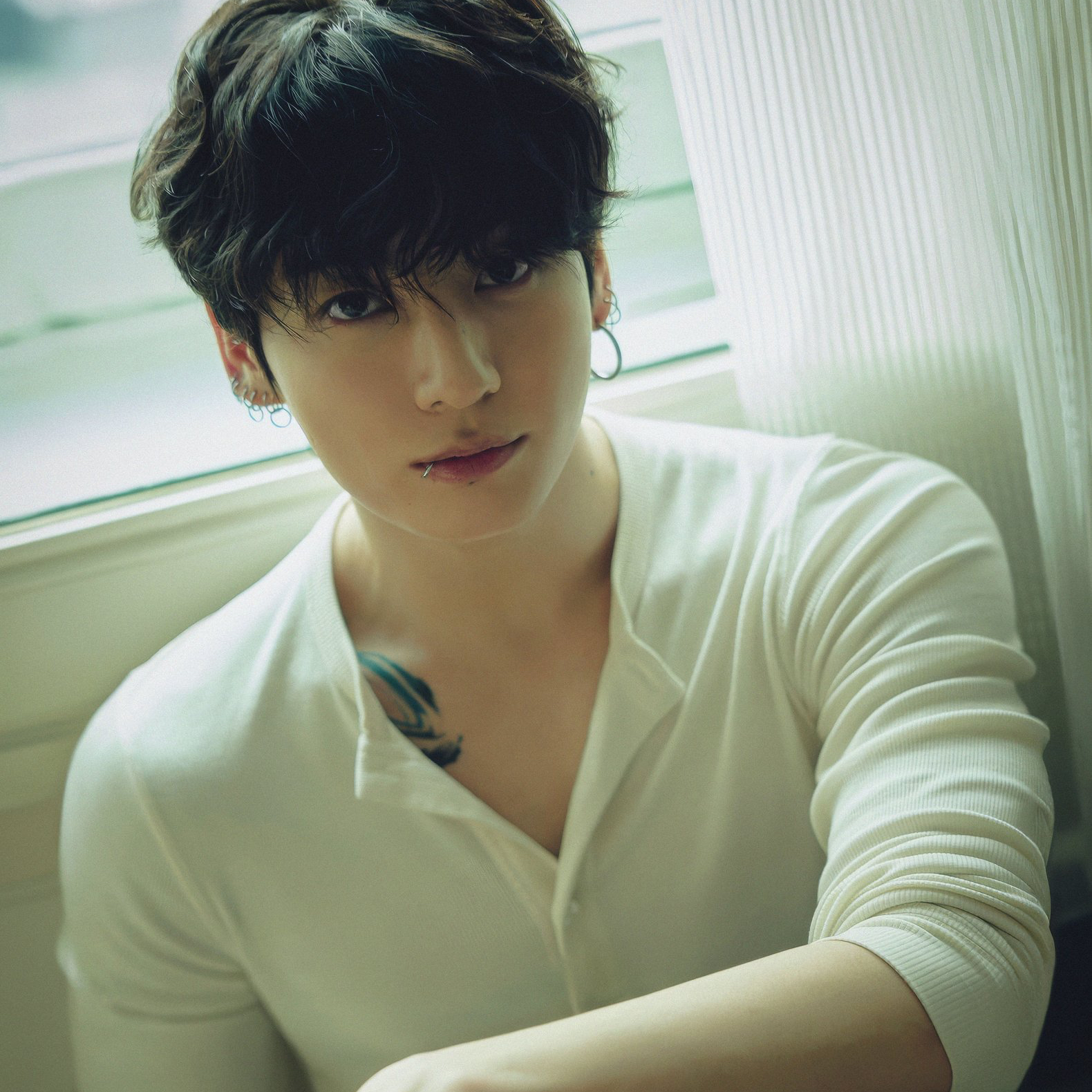 Foto terbaru Jungkook (BTS)