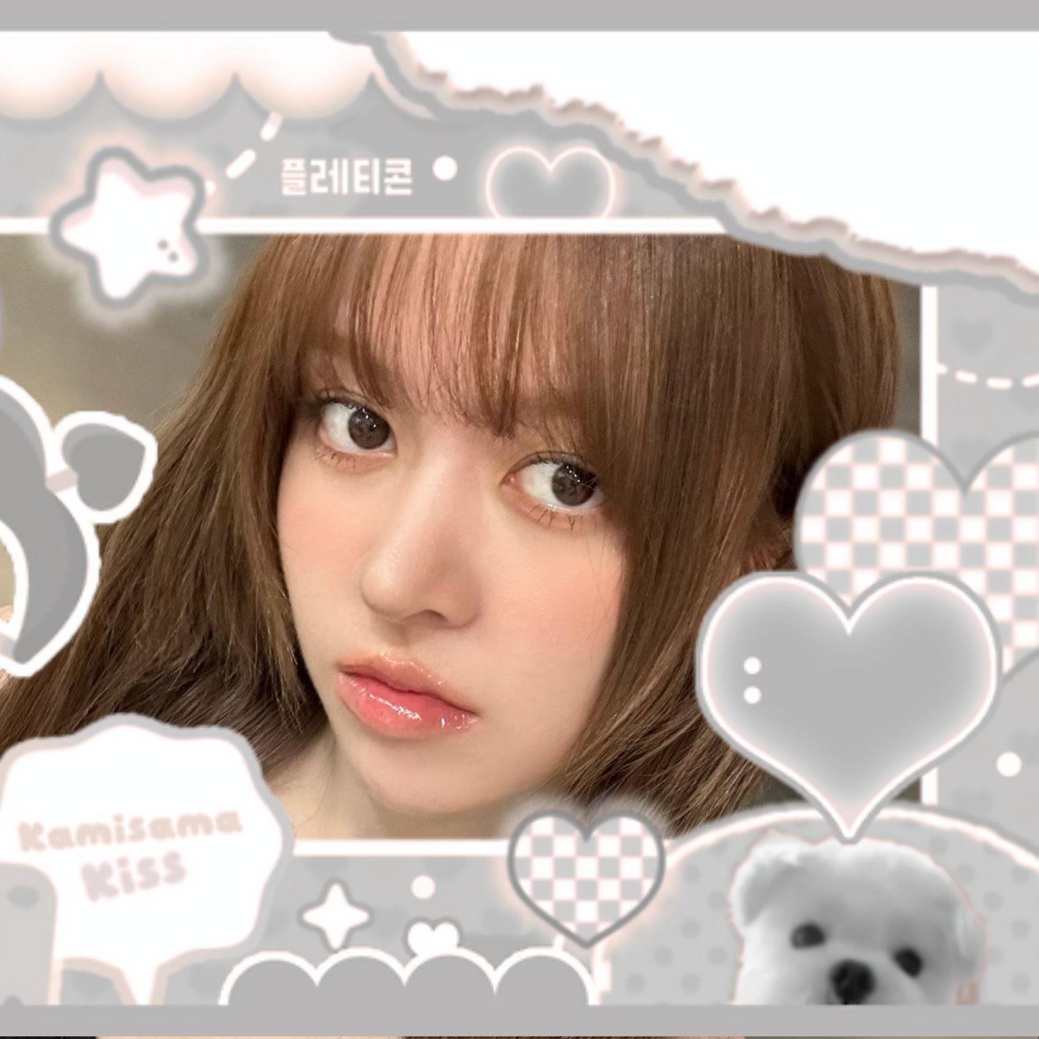 Behind-the-scenes cut of LILY (NMIXX)