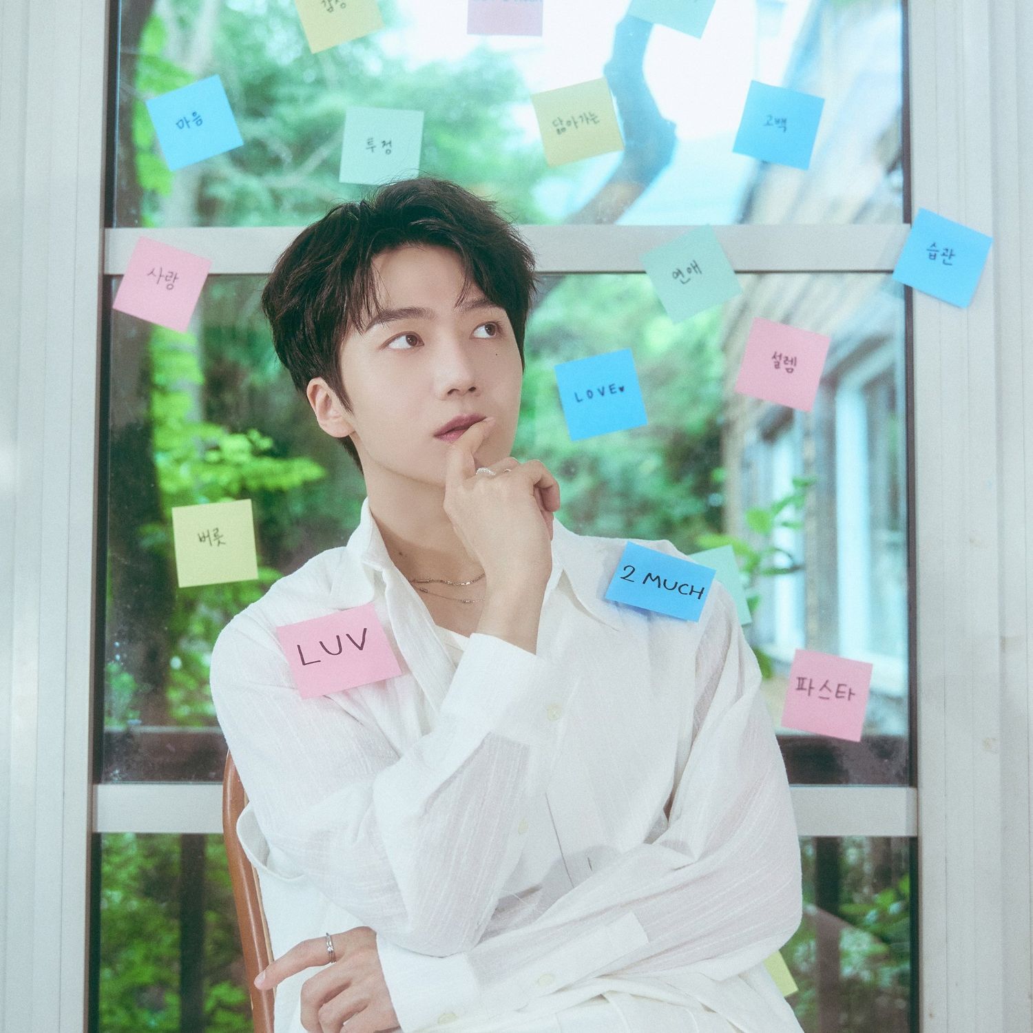 Latest photo of Jinho (PENTAGON)