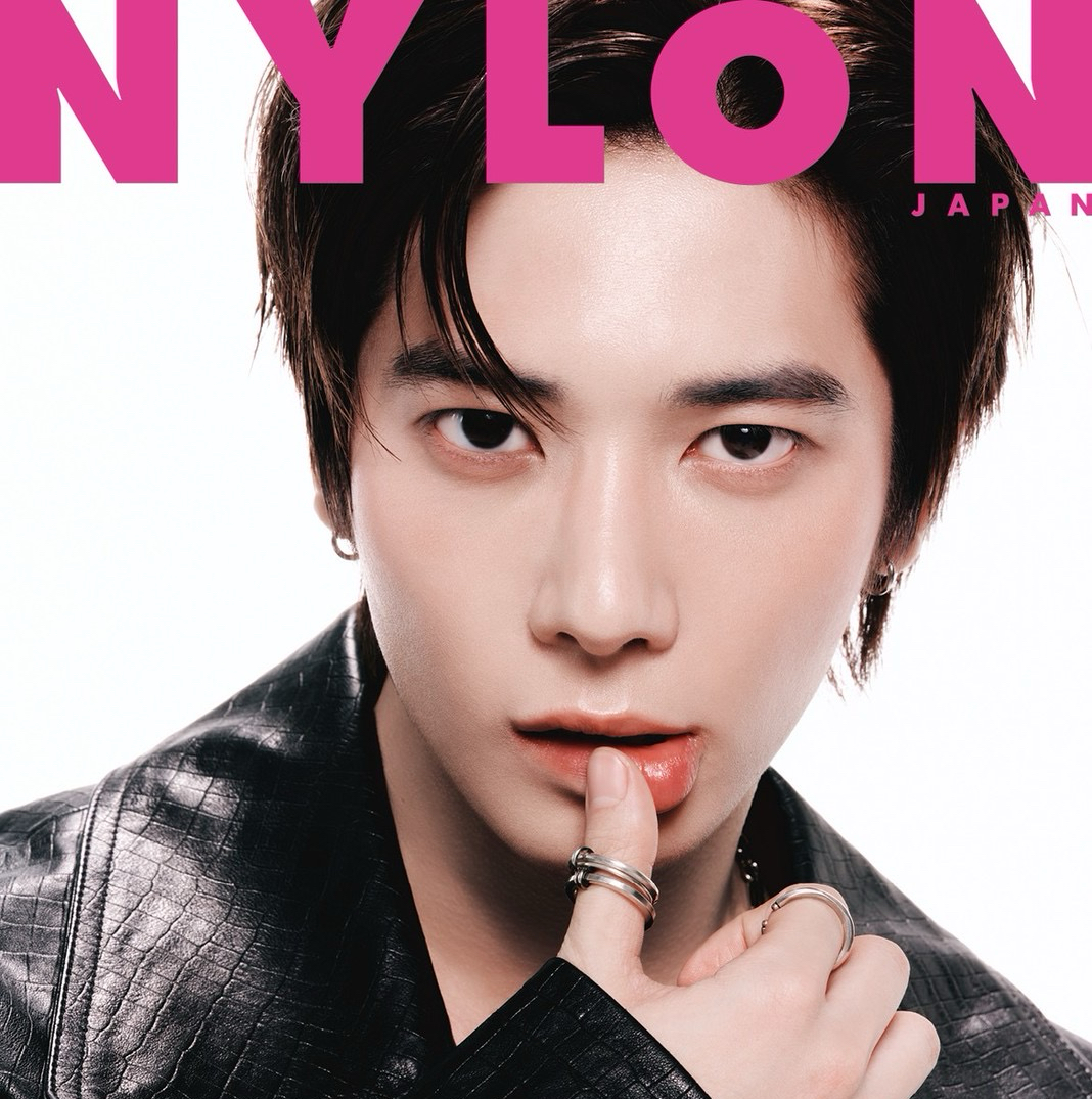 A moment captured by TOMORROW X TOGETHER's fan