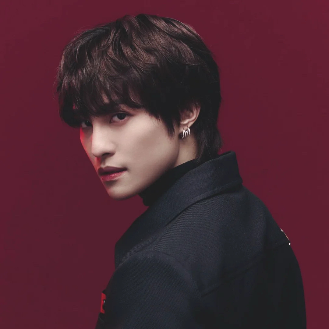 A moment captured by YANGYANG (WayV)'s fan