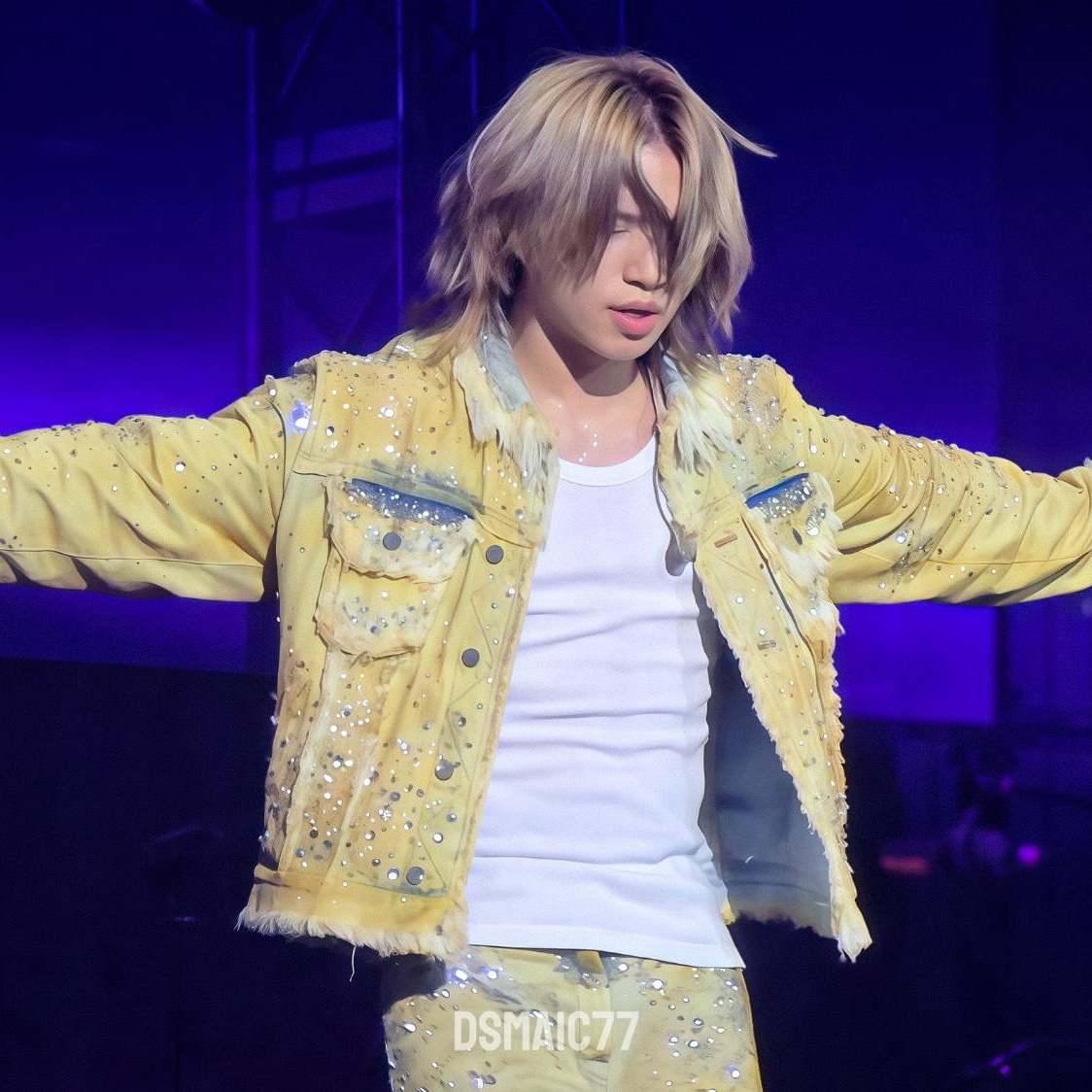 Latest photo of Daesung (BIGBANG)