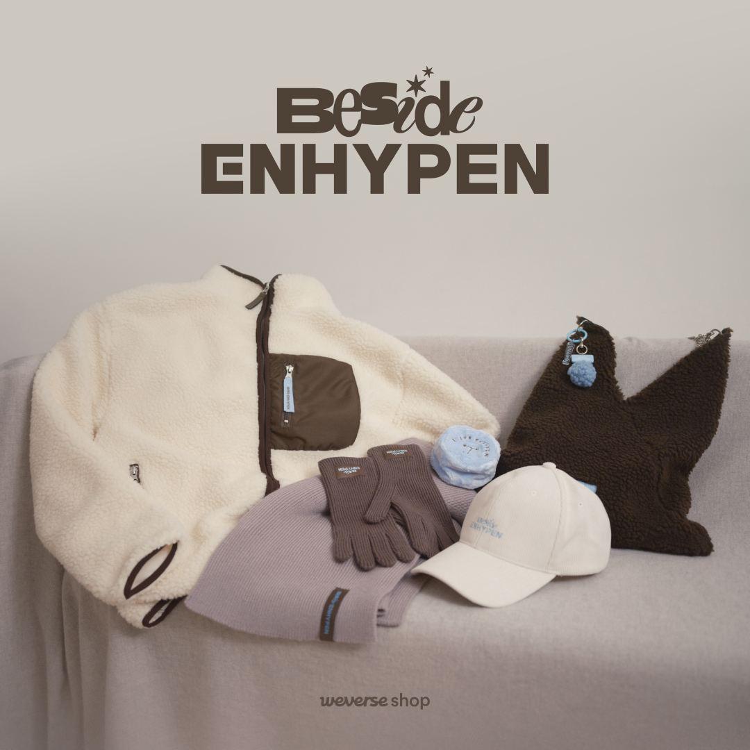 ENHYPEN的幕後花絮