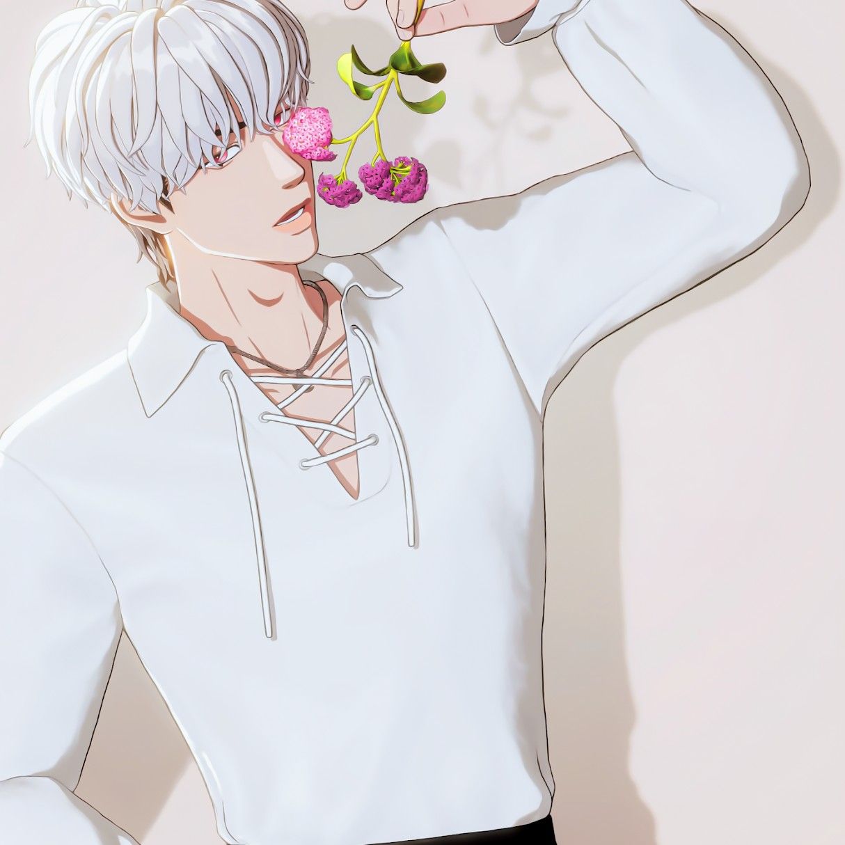 Foto aktivitas terbaru Eunho (PLAVE)