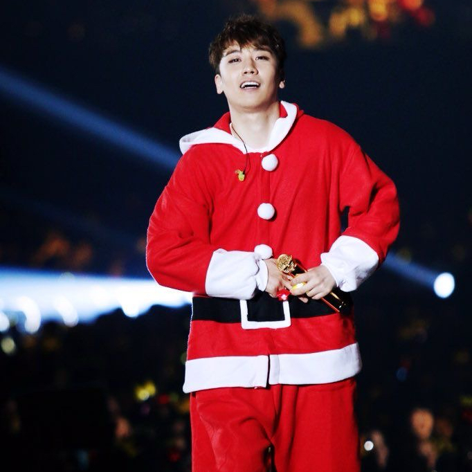 Recent activity shot of Seungri