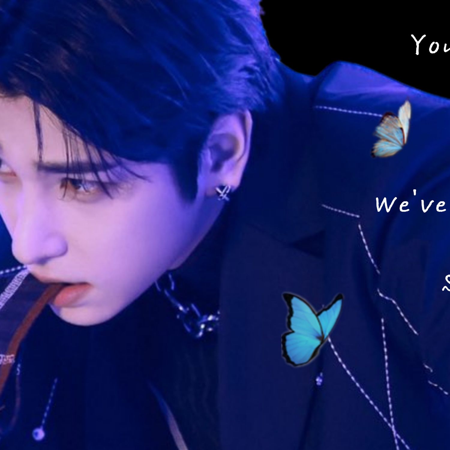 A moment captured by Hangyul (POLARIX)'s fan