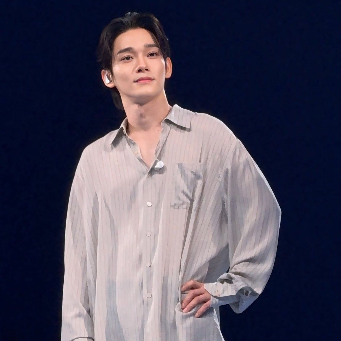 EXO의 비하인드 컷