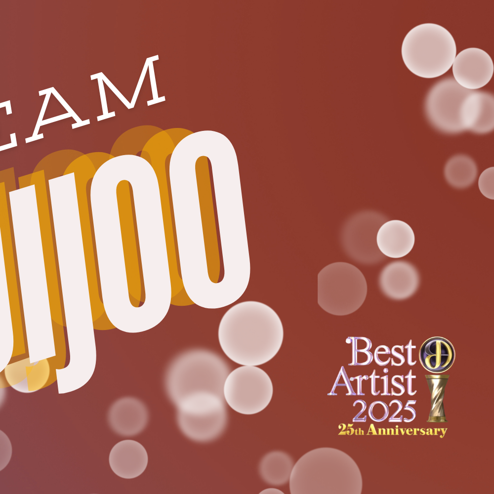 Behind-the-scenes cut of EJ (&TEAM)