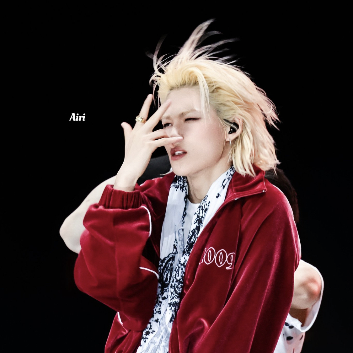 NI-KI (ENHYPEN)的幕後花絮