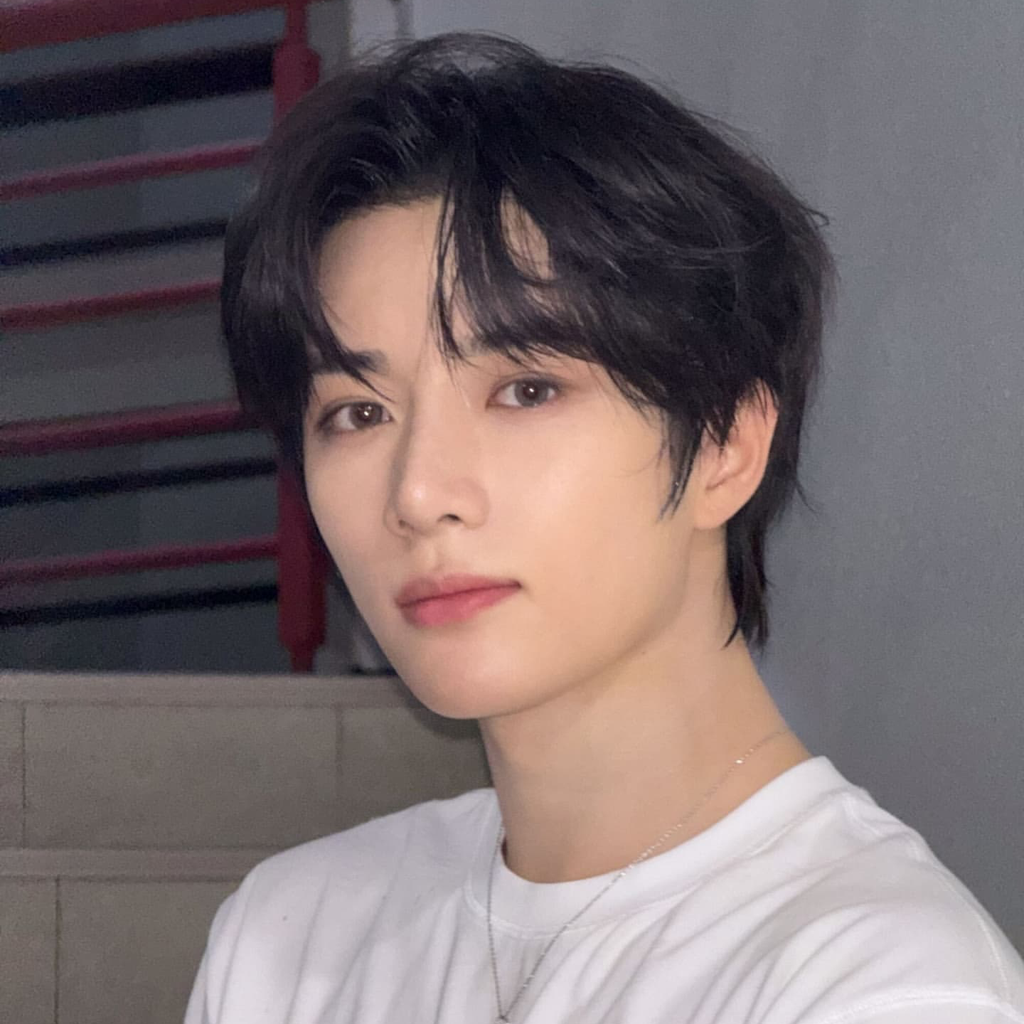 Recent activity shot of Beomgyu (TOMORROW X TOGETHER)