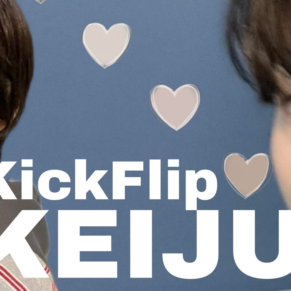 Behind-the-scenes cut of Keiju (KickFlip)