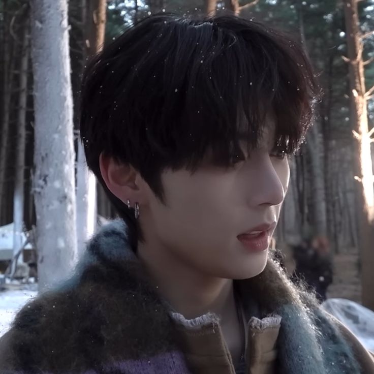 Behind-the-scenes cut of Taesan (BOYNEXTDOOR)