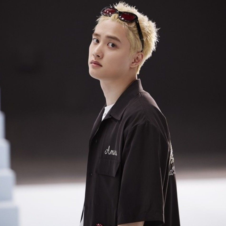 D.O. (EXO)的最新活動照片