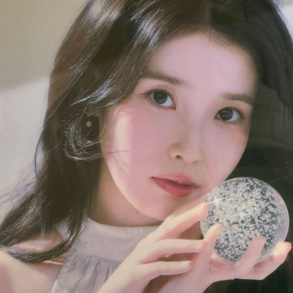 아이유 팬이 찍은 순간