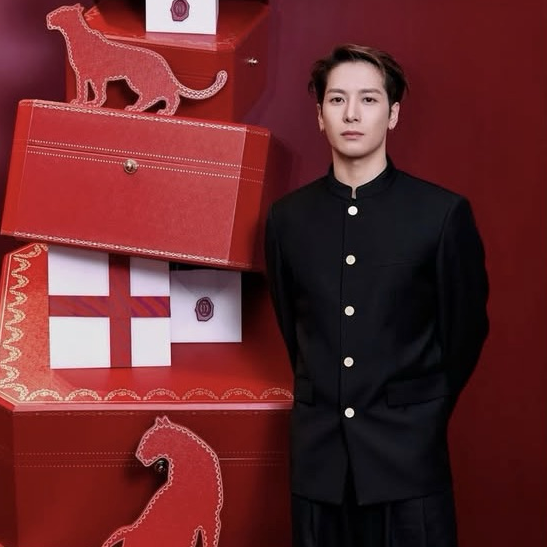 Latest photo of Jackson (GOT7)