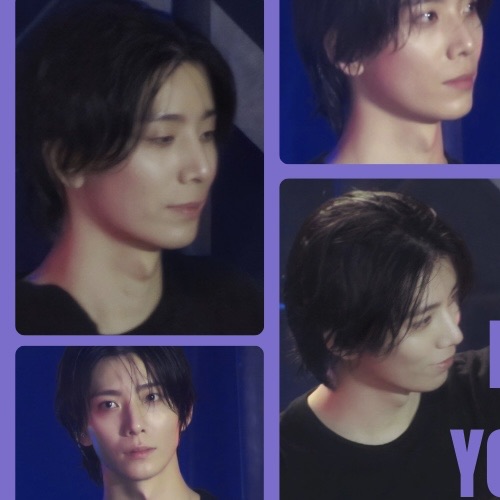 Recent activity shot of Hwiyoung (SF9)