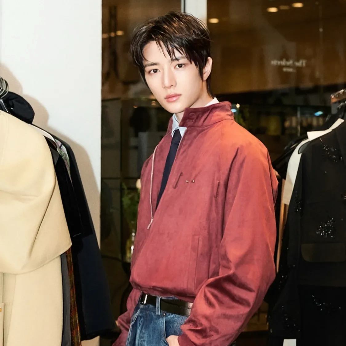 Latest photo of Beomgyu (TOMORROW X TOGETHER)