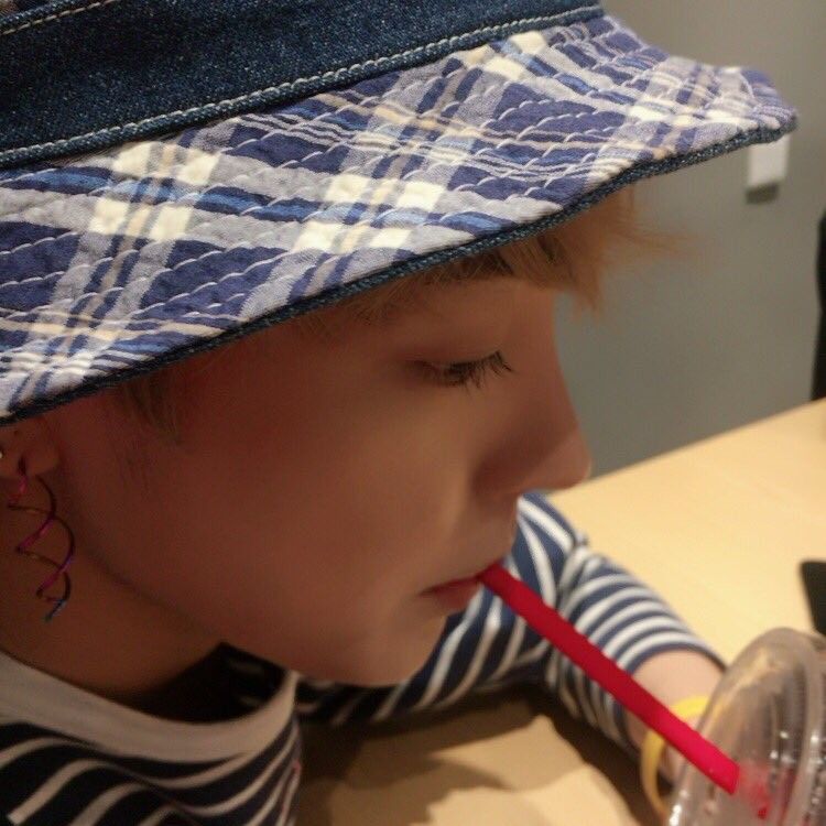 에이티즈 팬이 찍은 순간