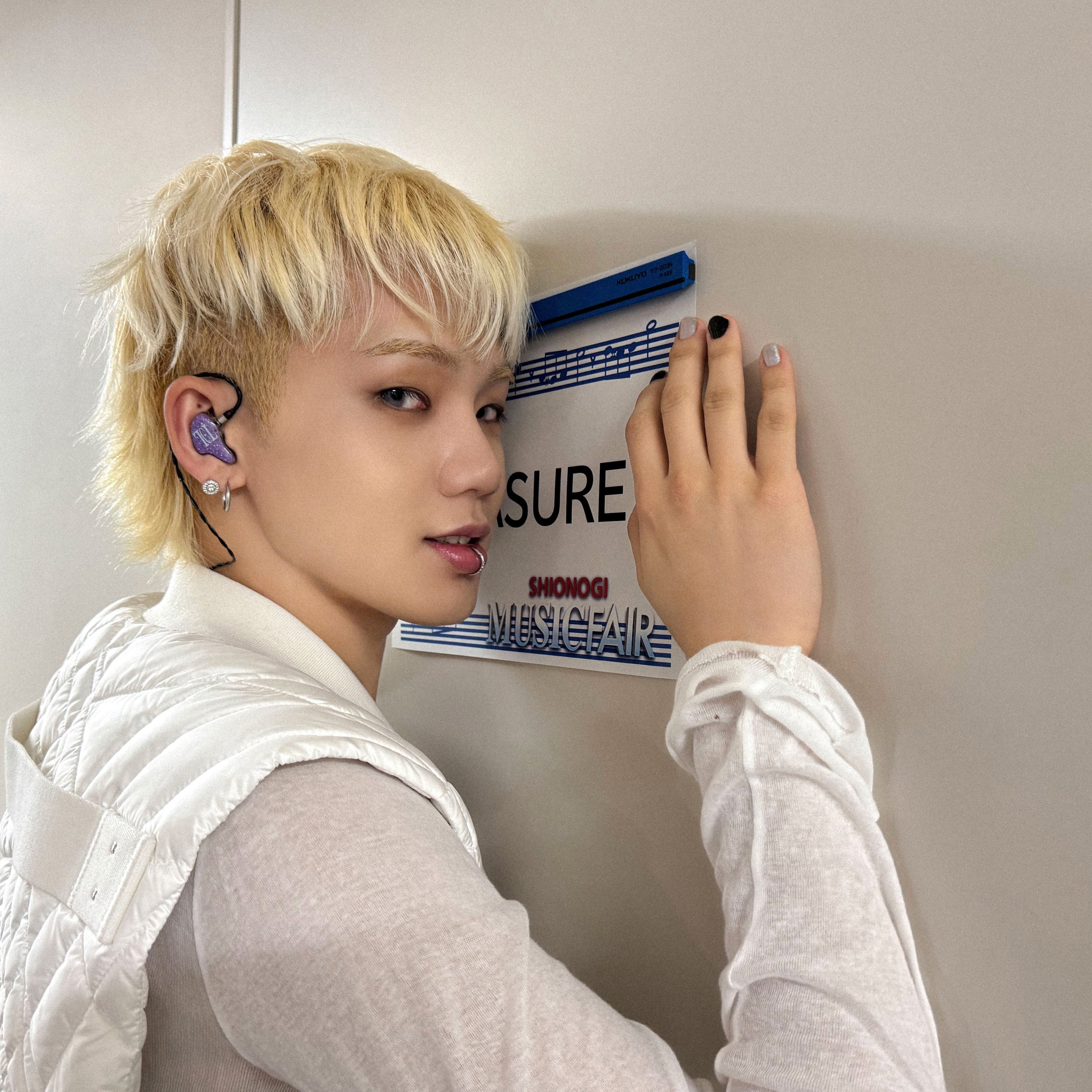 Latest photo of Choi Hyunsuk (TREASURE)