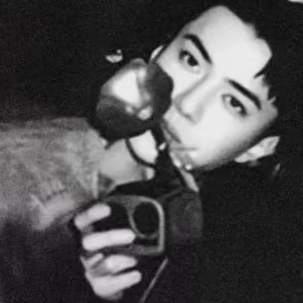 Latest photo of Sehun (EXO)